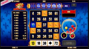 Slingo Reel King demo play free 3