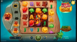 Thrill To Grill demo play free 0