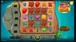 Thrill To Grill demo play free 1