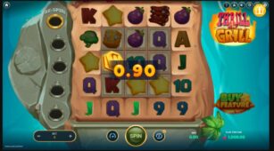 Thrill To Grill demo play free 2