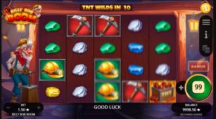 Billy Bob Boom demo play free 0