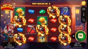 Billy Bob Boom demo play free 3