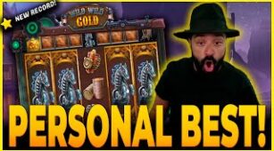 Wild Wild Gold max win video 2