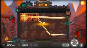 Wild Wild Gold demo play free 0