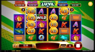 Immortal Ways Luva demo play free 0