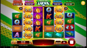 Immortal Ways Luva demo play free 1