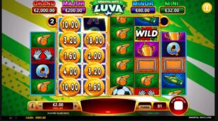 Immortal Ways Luva demo play free 3