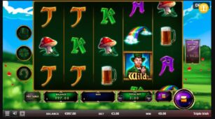 Triple Irish demo play free 0