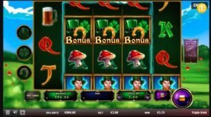 Triple Irish demo play free 1