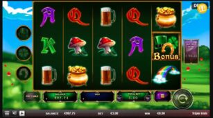 Triple Irish demo play free 2