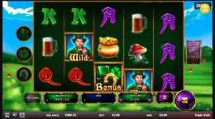 Triple Irish demo play free 3