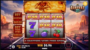 Runaway 7S demo play free 1