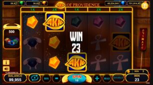Akn Of Providence demo play free 2