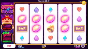Queen Of Spins demo play free 2