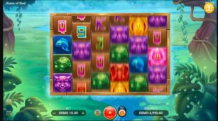 Jhana Of God demo play free 0