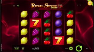 Royal Seven Xxl Deluxe demo play free 1