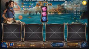 Katie Combs – Riches Of The Lost City demo play free 1