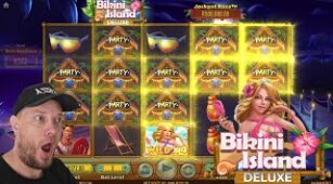 Bikini Island Deluxe max win video 0