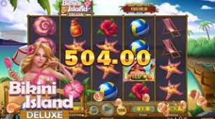 Bikini Island Deluxe max win video 1