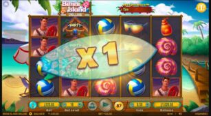 Bikini Island Deluxe demo play free 3