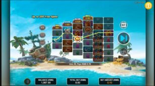 Wrecked Treasures demo play free 3