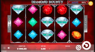 Diamond Bounty demo play free 0