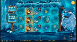 Rock Foot demo play free 0
