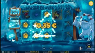 Rock Foot demo play free 2