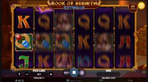 Book Of Rebirth Extreme demo play free 0