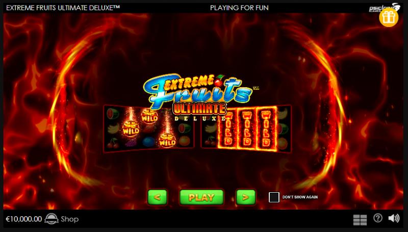 Extreme Fruits Ultimate Deluxe