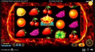Extreme Fruits Ultimate Deluxe demo play free 3