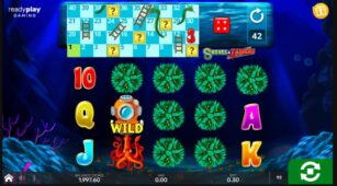 Deep Sea Dollars demo play free 1