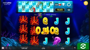 Deep Sea Dollars demo play free 2