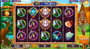 Age Of Vikings (Popok Gaming) demo play free 2