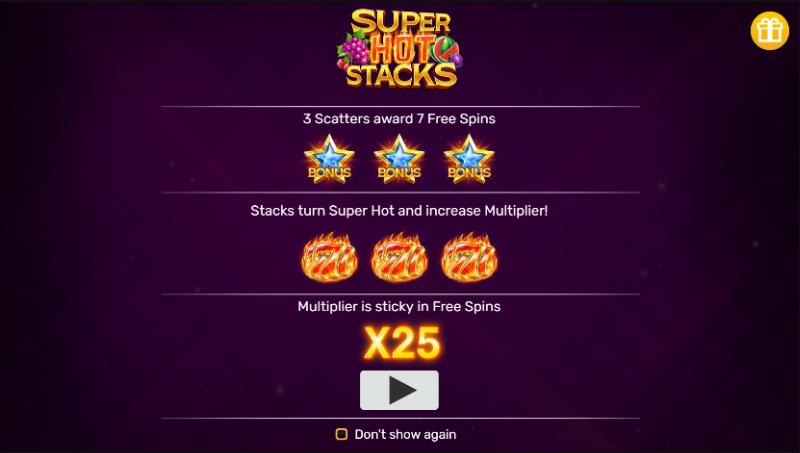 Super Hot Stacks