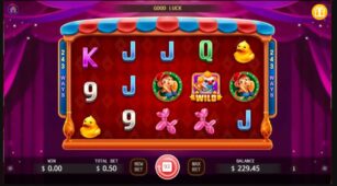 Surprise Box demo play free 2