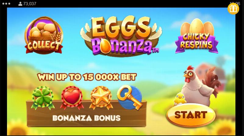 Eggs Bonanza