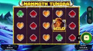 Mammoth Tundra max win video 0