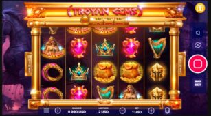Troyan Gems demo play free 1