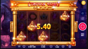 Troyan Gems demo play free 2