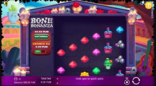 Bone Bonanza demo play free 0