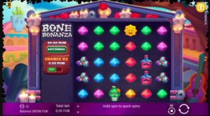 Bone Bonanza demo play free 1