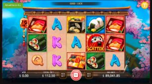 Gokudo Bentou demo play free 2