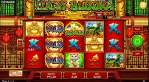 Lucky Buddha demo play free 0