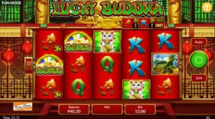Lucky Buddha demo play free 1