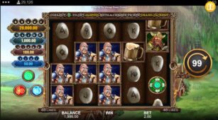 Dawn Of The Vikings Power Combo demo play free 0