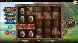 Dawn Of The Vikings Power Combo demo play free 1