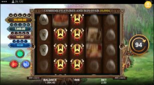 Dawn Of The Vikings Power Combo demo play free 3