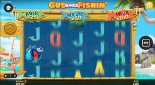 Gus Goes Fishin demo play free 0