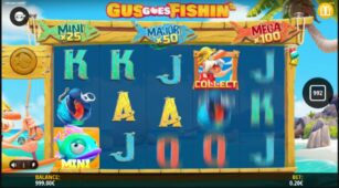 Gus Goes Fishin demo play free 3